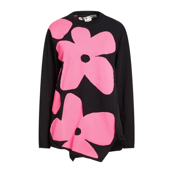 【送料無料】 コムデギャルソン レディース ニット&セーター アウター Sweaters Pink