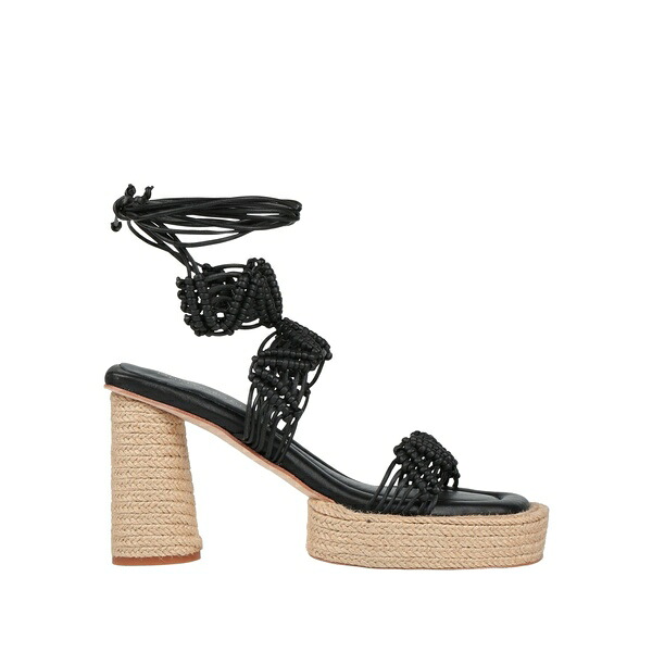 【送料無料】 パロマ バルセロ レディース サンダル シューズ Sandals Black