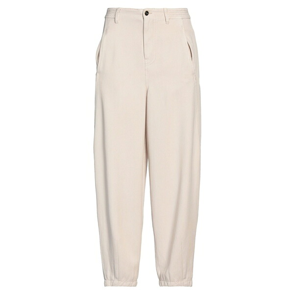 【送料無料】 アイ ブルーズ レディース カジュアルパンツ ボトムス Pants White