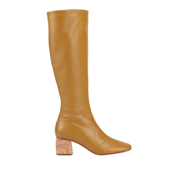 【送料無料】 フォルテ フォルテ レディース ブーツ シューズ Boots Yellow