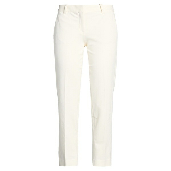 【送料無料】 チルコロ1901 レディース カジュアルパンツ ボトムス Pants White