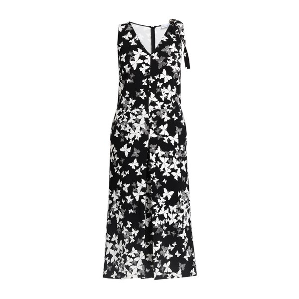 【送料無料】 ヴァレンティノ レディース ワンピース トップス Jumpsuits Black 44,880円