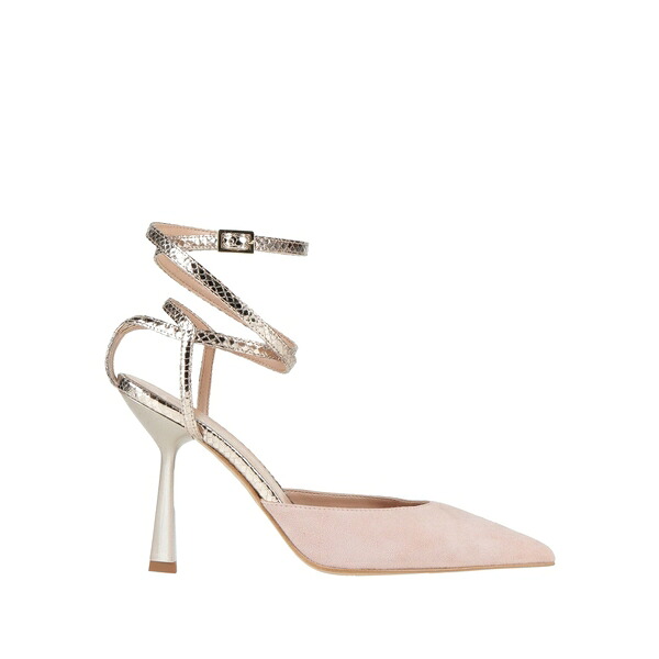 【貨物輸送無料】 ディバインフォリ レディース パンプス シューズ Pumps Pink