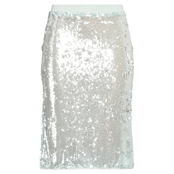 【送料無料】 ロベルトコリーナ レディース スカート ボトムス Midi skirts Green