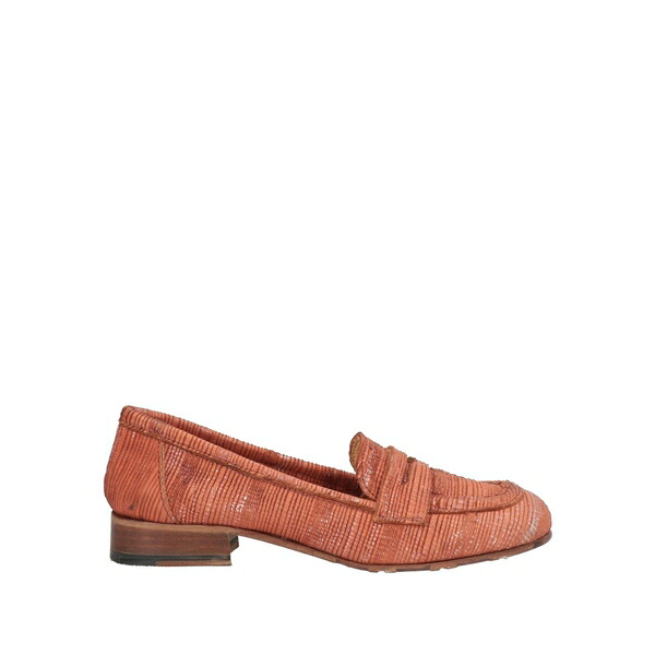【送料無料】 ジェーピー/デイヴィッド レディース スリッポン・ローファー シューズ Loafers Brown