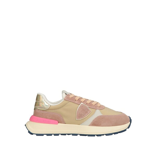 【送料無料】 フィリップモデル レディース スニーカー シューズ Sneakers Pink
