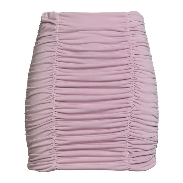 【送料無料】 ハブワン レディース スカート ボトムス Mini skirts Pink|asty