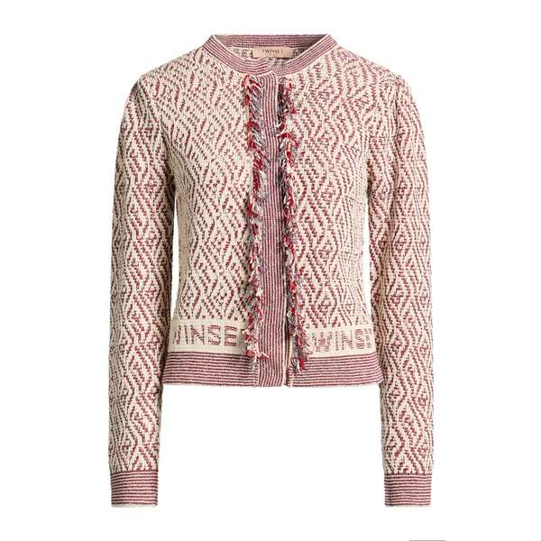 【送料無料】 ツインセット レディース カーディガン アウター Cardigans White 39,520円