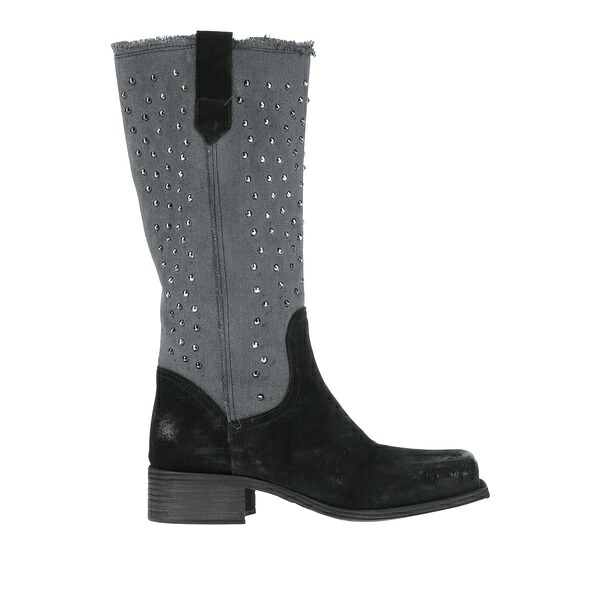 【送料無料】 ディバインフォリ レディース ブーツ シューズ Boots Black|asty