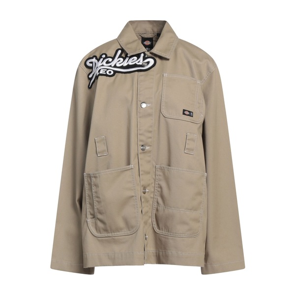 【送料無料】 ディッキーズ レディース シャツ トップス Denim shirts Beige 17,381円