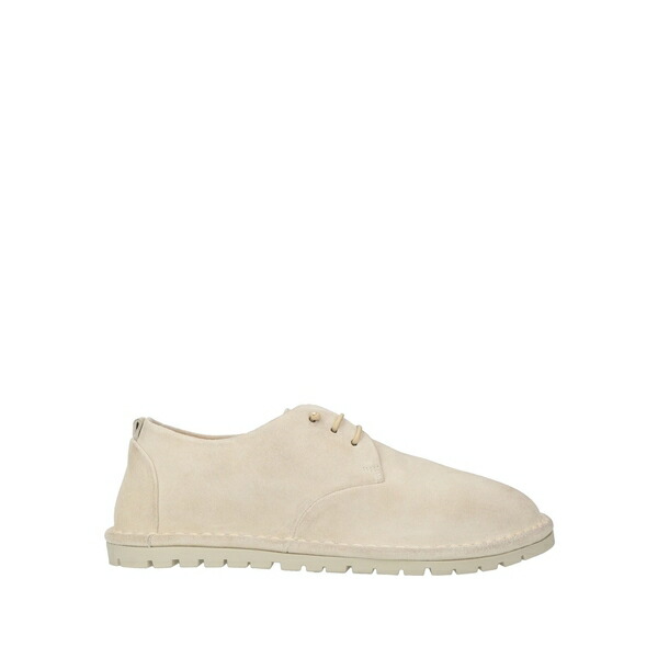 【送料無料】 マーシル レディース オックスフォード シューズ Lace-up shoes White