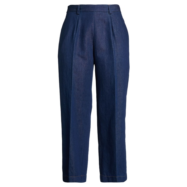 【送料無料】 フォルテ フォルテ レディース デニムパンツ ボトムス Jeans Blue