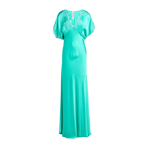 【送料無料】 ピンク メモリーズ レディース ワンピース トップス Maxi dresses Green