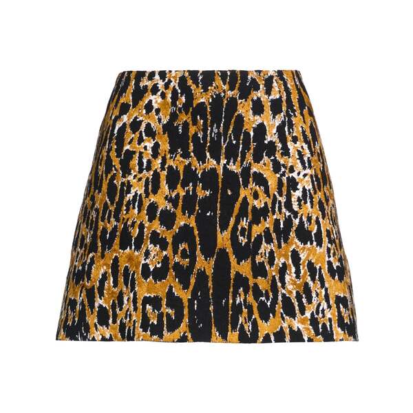 【送料無料】 アラ レディース スカート ボトムス Mini skirts Yellow