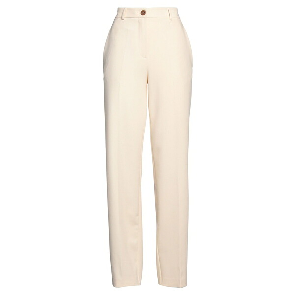 【送料無料】 アリジ レディース カジュアルパンツ ボトムス Pants White