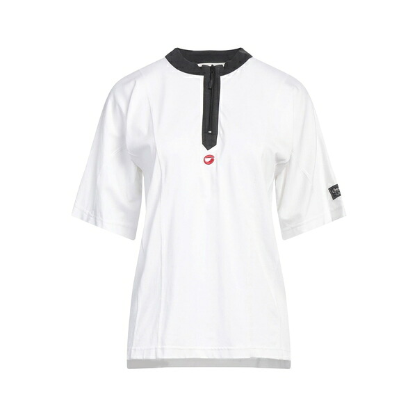 【送料無料】 コペルニ レディース Tシャツ トップス T-shirts White