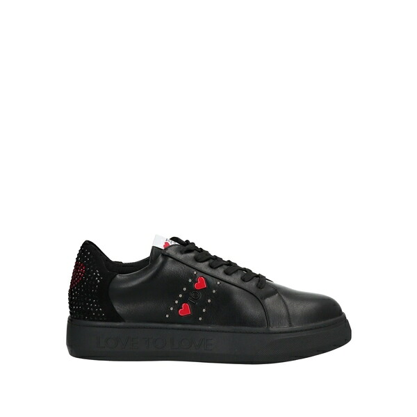 【送料無料】 ガイ マッティオーロ レディース スニーカー シューズ Sneakers Black