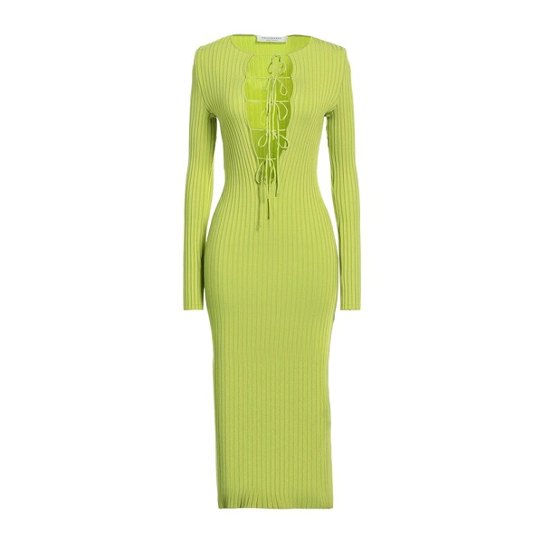【送料無料】 フィロソフィーデロレンゾセラフィーニ レディース ワンピース トップス Midi dresses Green｜asty