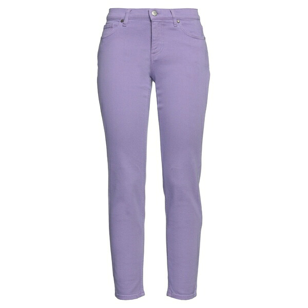 【送料無料】 パロッシュ レディース デニムパンツ ボトムス Jeans Purple
