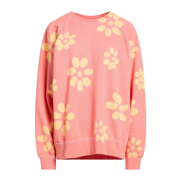 【貨物輸送無料】 セミクチュール レディース パーカー・スウェットシャツ アウター Sweatshirts Orange