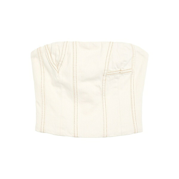 【送料無料】 アミリ レディース Tシャツ トップス Tops White|asty