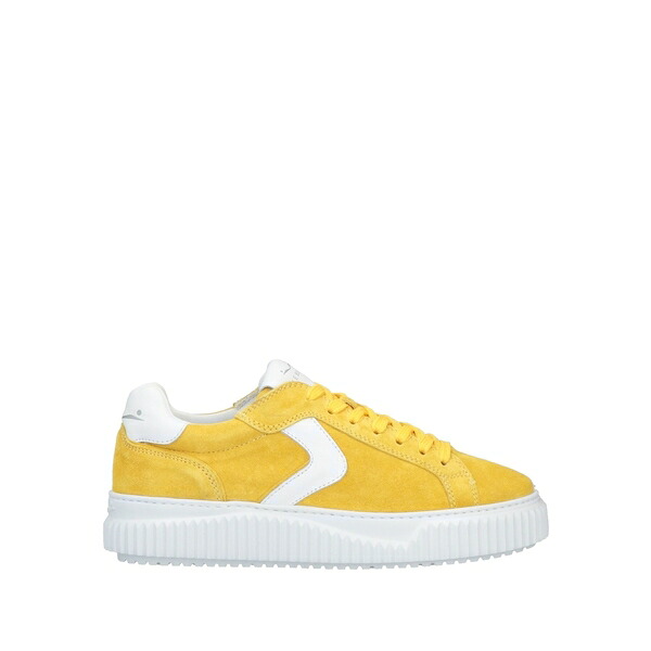 【送料無料】 ボイルブランシェ レディース スニーカー シューズ Sneakers Yellow