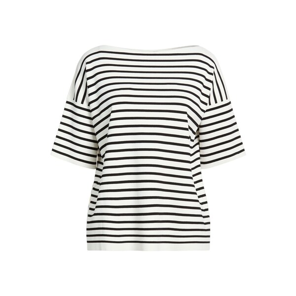 【送料無料】 ロベルトコリーナ レディース ニット&セーター アウター Sweaters White