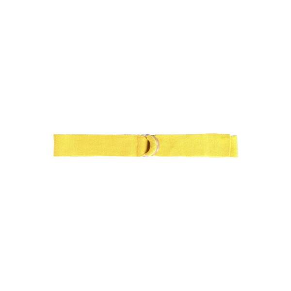 【貨物輸送無料】 フェデーリ レディース 胴締め 付属品 Belts Yellow バッグ・小物・ブランド雑貨-ベルト・サスペンダー-レディースベルト