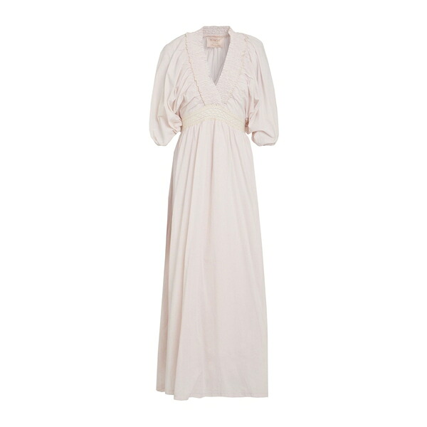 【送料無料】 カオス レディース ワンピース トップス Maxi dresses Pink｜asty