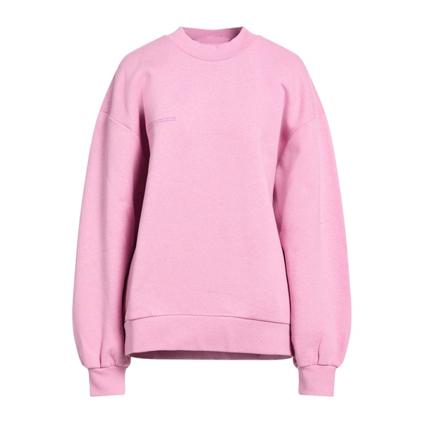 【送料無料】 パンガイア レディース パーカー・スウェットシャツ アウター Sweatshirts Pink