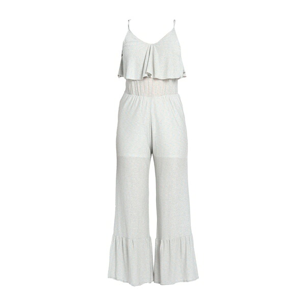 【送料無料】 コタズール レディース ワンピース トップス Jumpsuits White