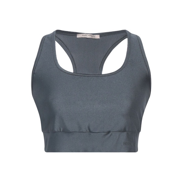 【送料無料】 ヒノミネイト レディース Tシャツ トップス Tops Grey