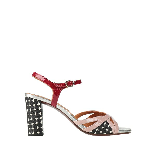 【送料無料】 チエミハラ レディース サンダル シューズ Sandals Pink
