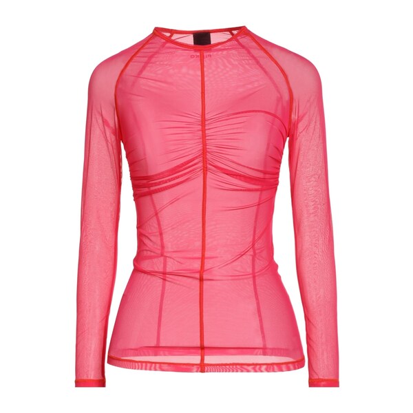 【送料無料】 ピンコ レディース Tシャツ トップス Tops Pink｜asty