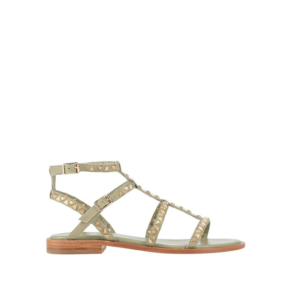 【送料無料】 アッシュ レディース サンダル シューズ Sandals Green｜asty