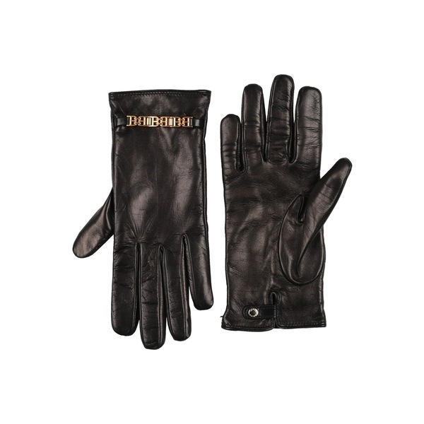 【送料無料】 バリー レディース 手袋 アクセサリー Gloves Black｜asty