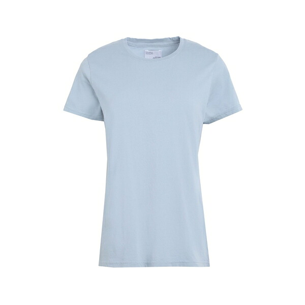 【送料無料】 カラフルスタンダード レディース Tシャツ トップス T-shirts Azure 8,480円