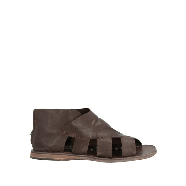 【送料無料】 オフィシンクリエイティブ レディース ブーツ シューズ Ankle boots Brown