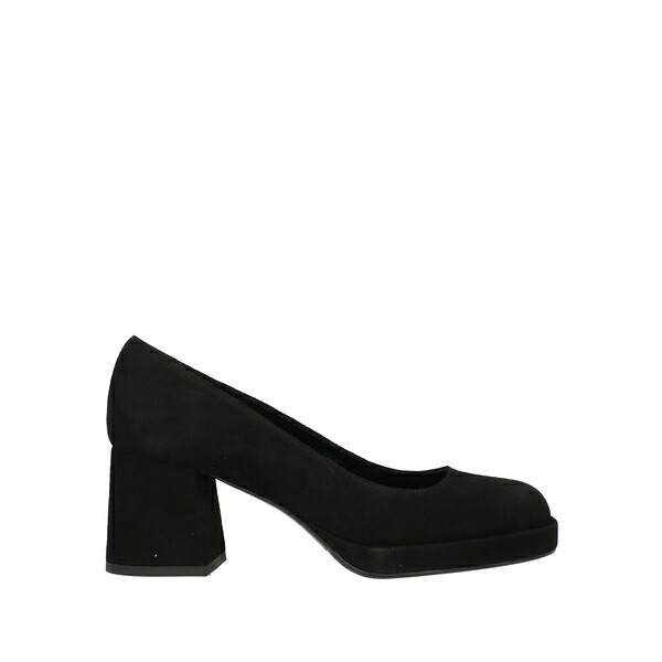 【送料無料】 ノア A. レディース パンプス シューズ Pumps Black｜asty