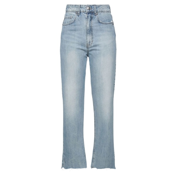 【送料無料】 ヴェルナ レディース デニムパンツ ボトムス Jeans Blue