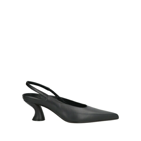 【送料無料】 ドリス・ヴァン・ノッテン レディース パンプス シューズ Pumps Black