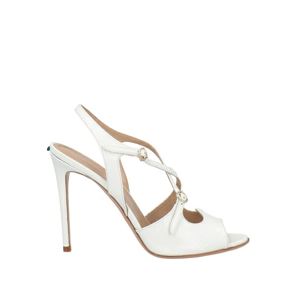 【送料無料】 ア ボッカ レディース サンダル シューズ Sandals White