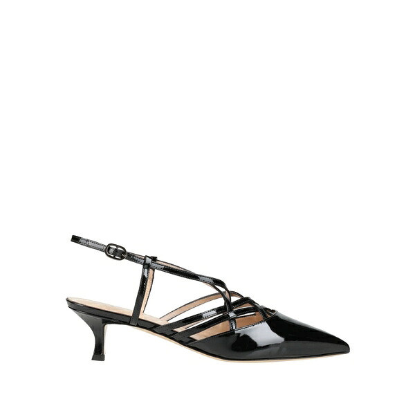 【送料無料】 ル ファビアン レディース パンプス シューズ Pumps Black 31,720円