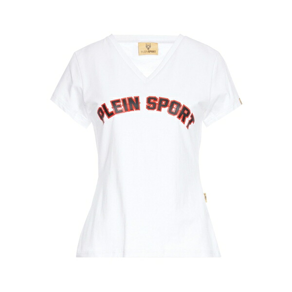 【送料無料】 プレインスポーツ レディース Tシャツ トップス T-shirts White