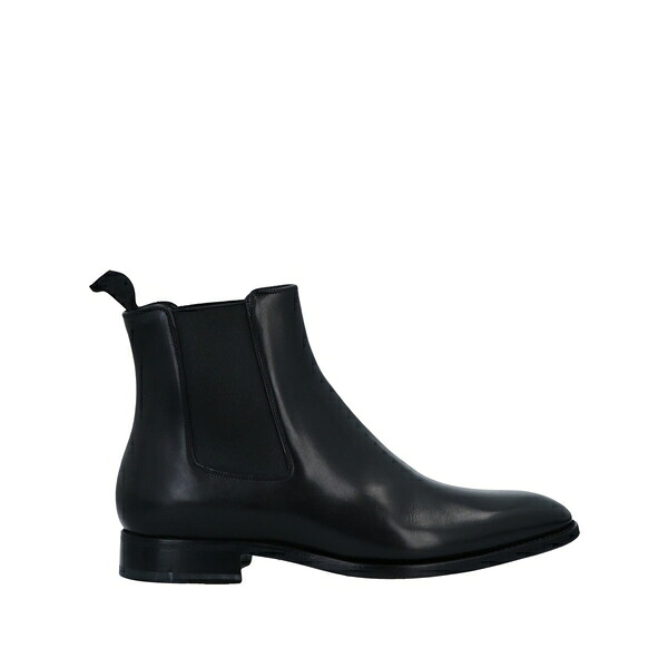 【送料無料】 ジバンシー メンズ ブーツ シューズ Ankle boots Black|asty