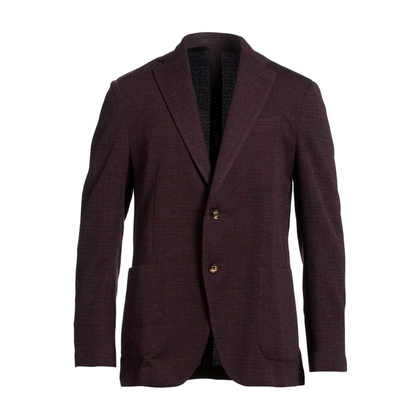 【送料無料】 ラルディーニ メンズ ジャケット＆ブルゾン アウター Blazers Purple