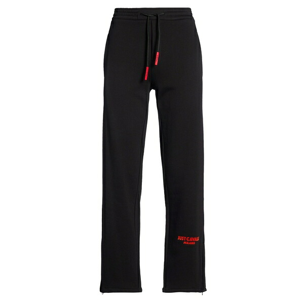 【送料無料】 ロベルトカヴァリ メンズ カジュアルパンツ ボトムス Pants Black｜asty