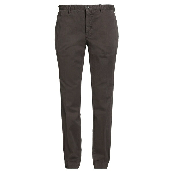 【貨物輸送無料】 インコテックス メンズ 心地よいズボン下 ボトムス Pants Brown