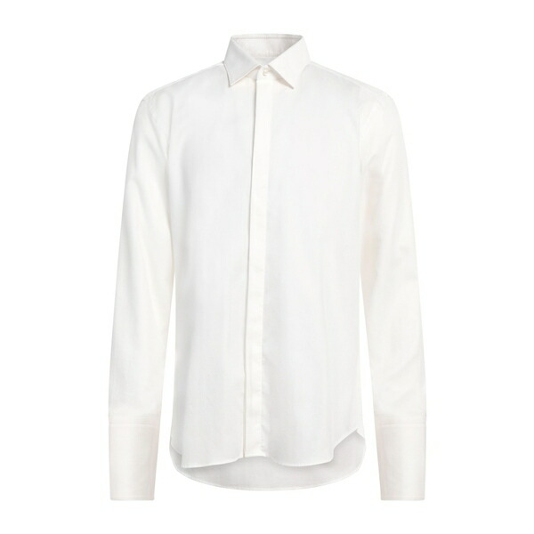 【貨物輸送無料】 ギラルデリ メンズ プルオーバー トップス Shirts White