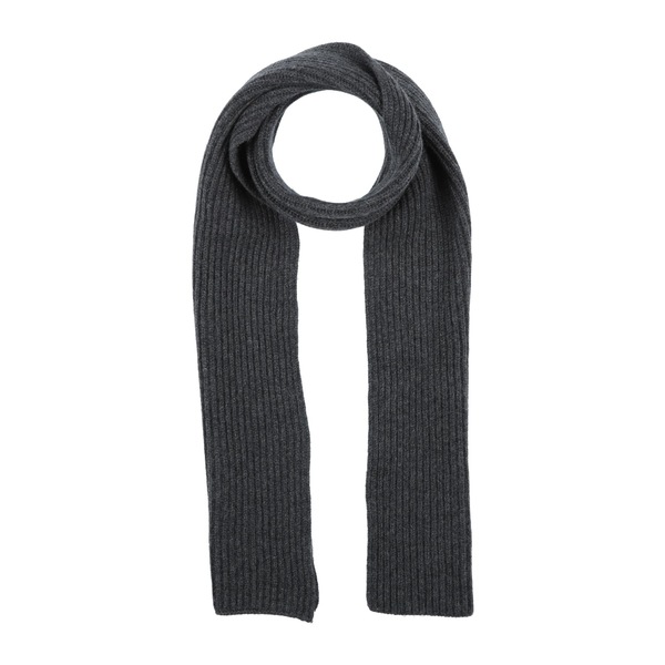 【貨物輸送無料】 ムーレー メンズ えり巻き・袈裟・えり巻き 付属物 Scarves Grey